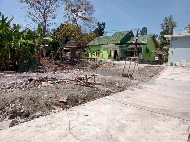 dijual tanah tamantirto kasihan bantul