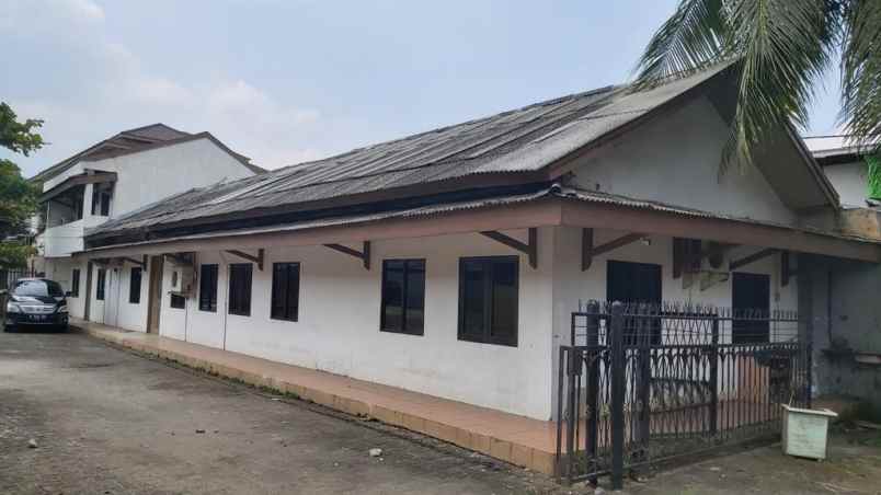 dijual tanah tegal alur kalideres