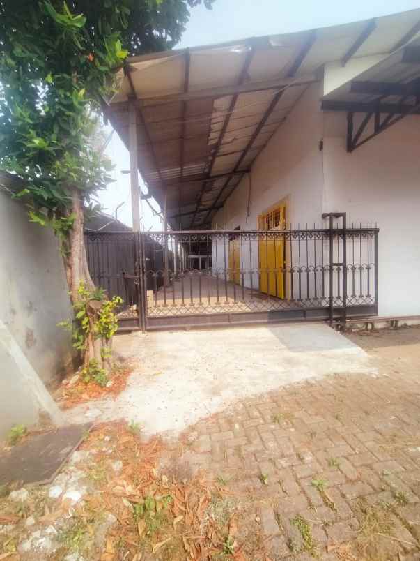 dijual tanah tegal alur kalideres