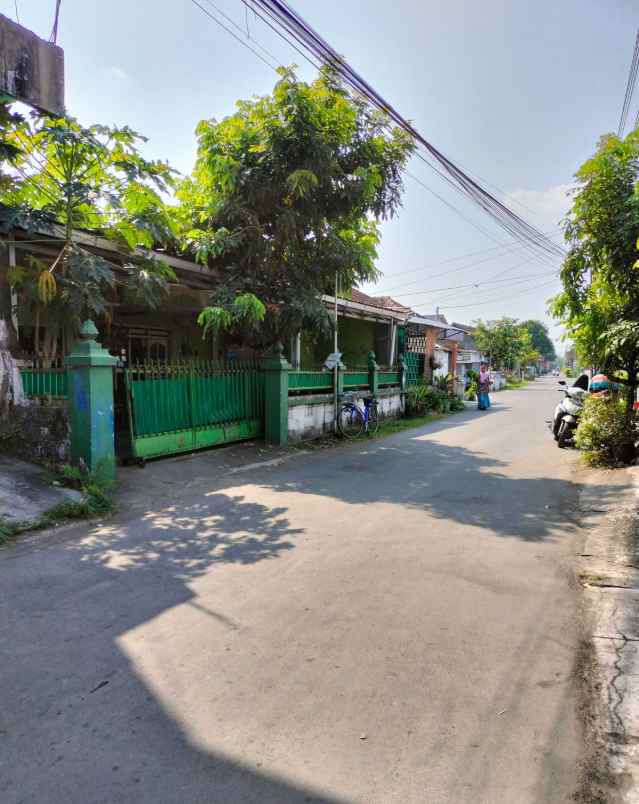 dijual tanah tegaltirto