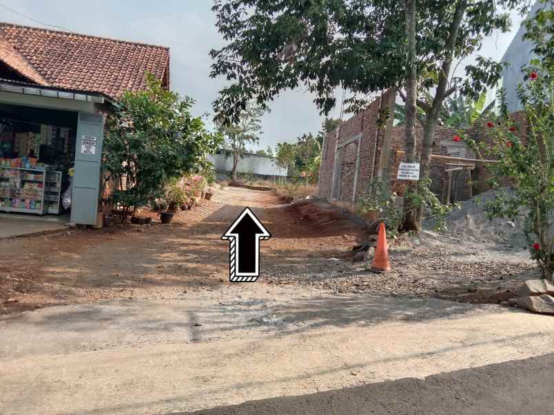 dijual tanah tembalang semarang