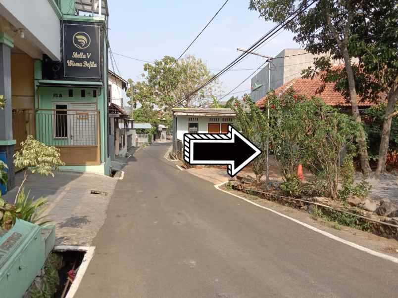 dijual tanah tembalang semarang