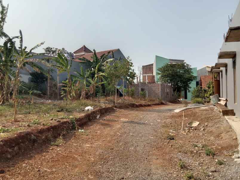 dijual tanah tembalang semarang