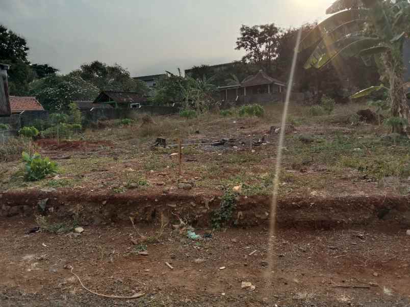 dijual tanah tembalang semarang