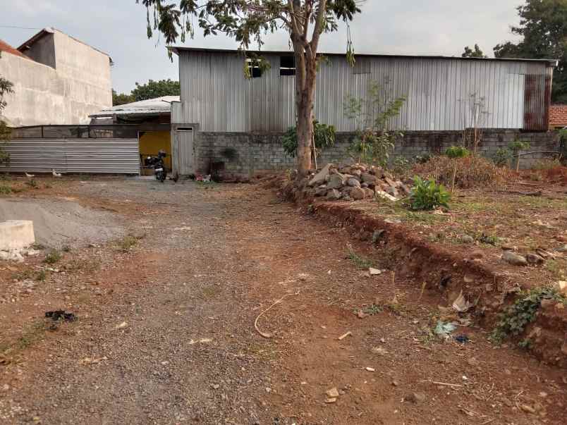 dijual tanah tembalang semarang