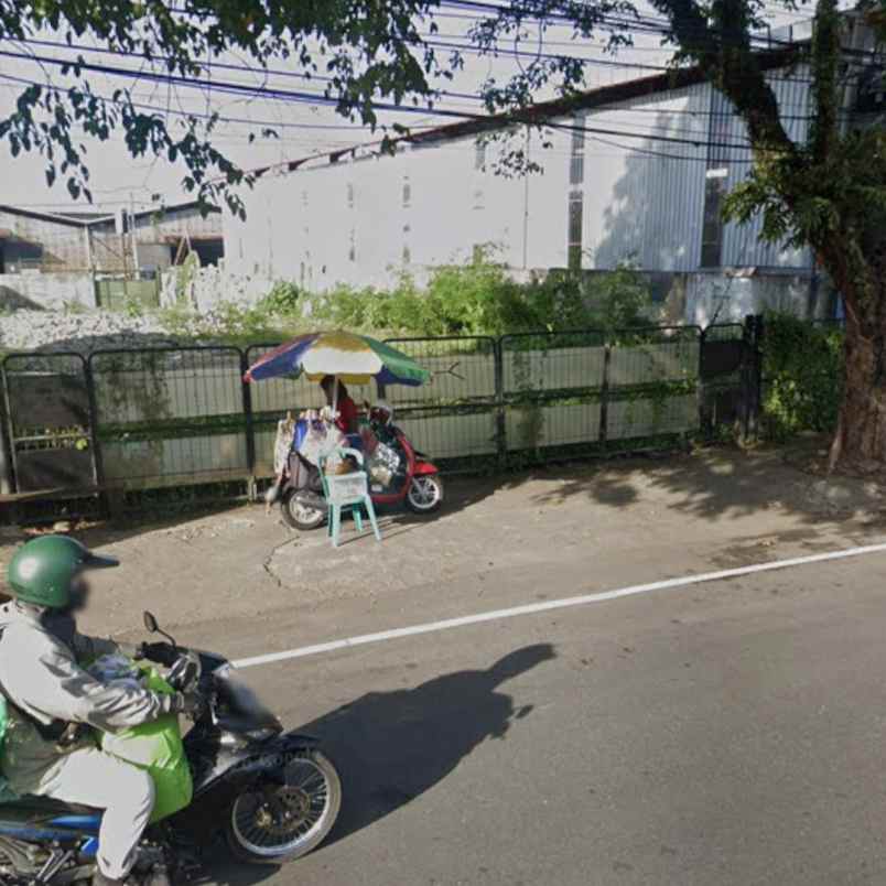 dijual tanah teuku umar barat