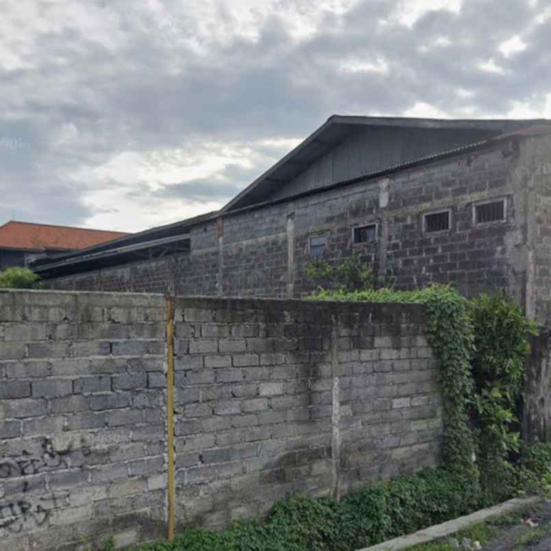 dijual tanah teuku umar barat