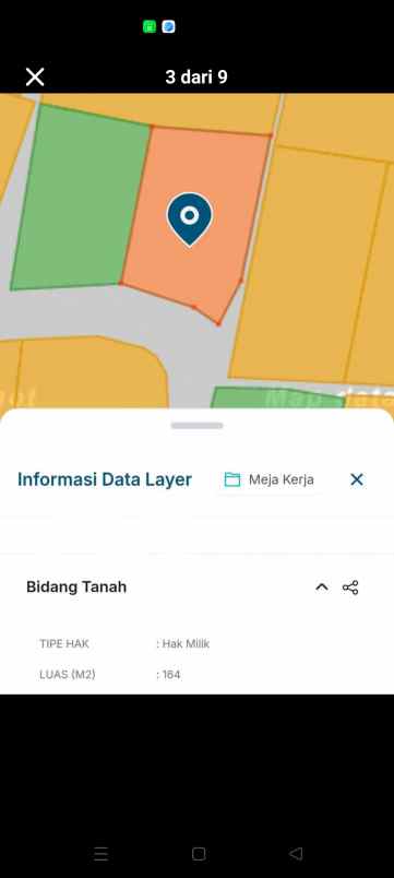 dijual tanah timbulharjo