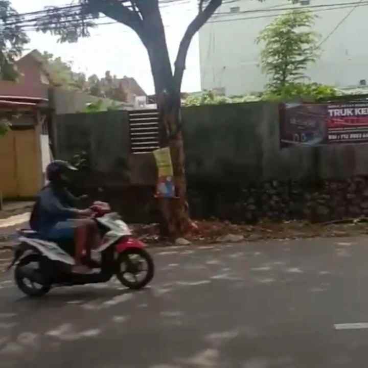 dijual tanah timoho raya