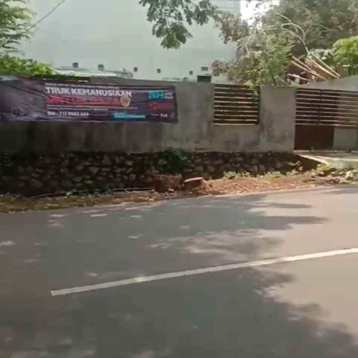 dijual tanah timoho raya