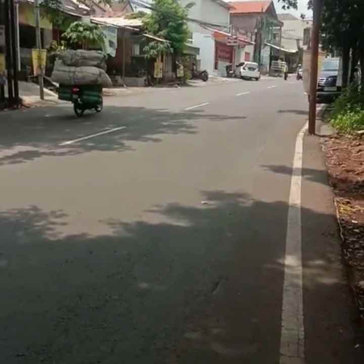 dijual tanah timoho raya