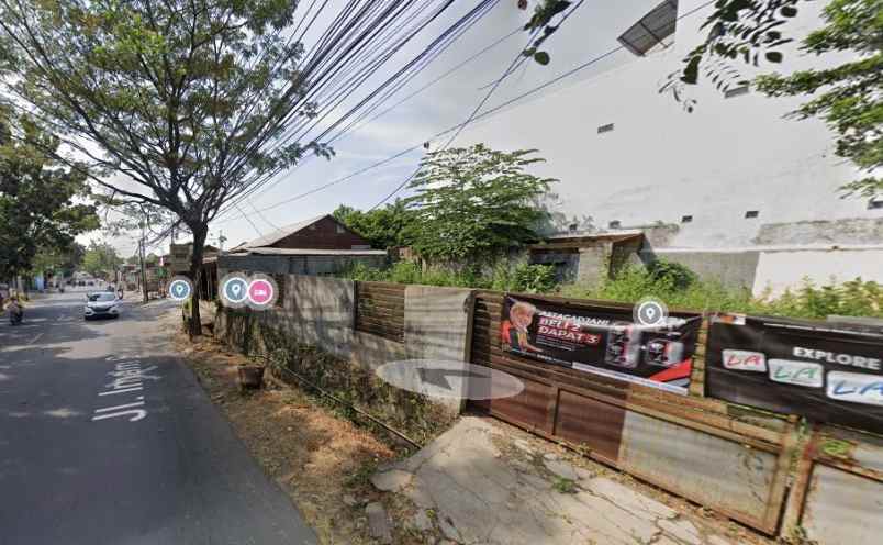 dijual tanah timoho raya