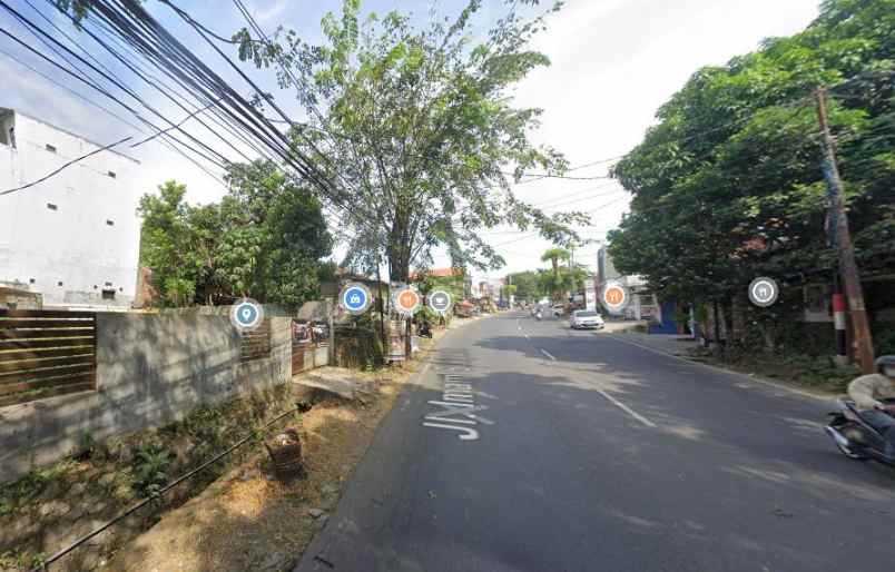 dijual tanah timoho raya