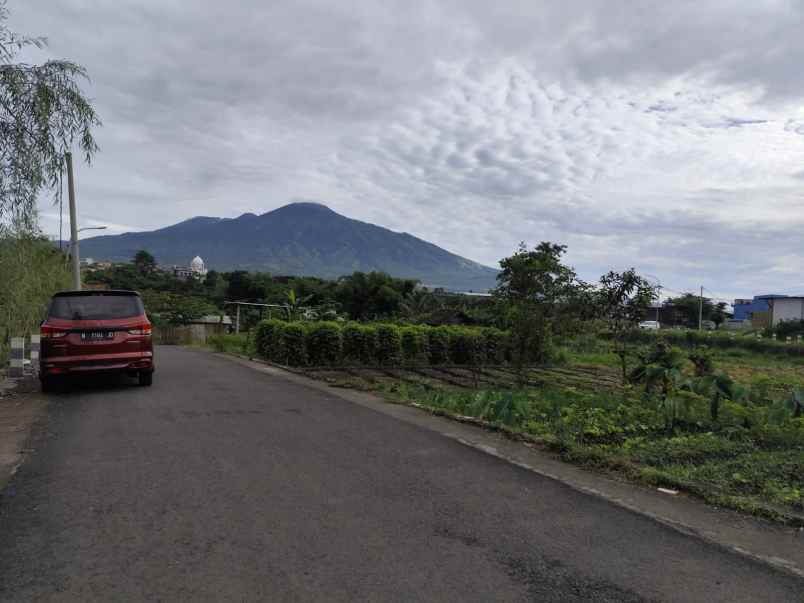 dijual tanah torongrejo