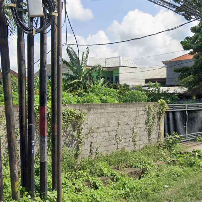 dijual tanah tukad badung