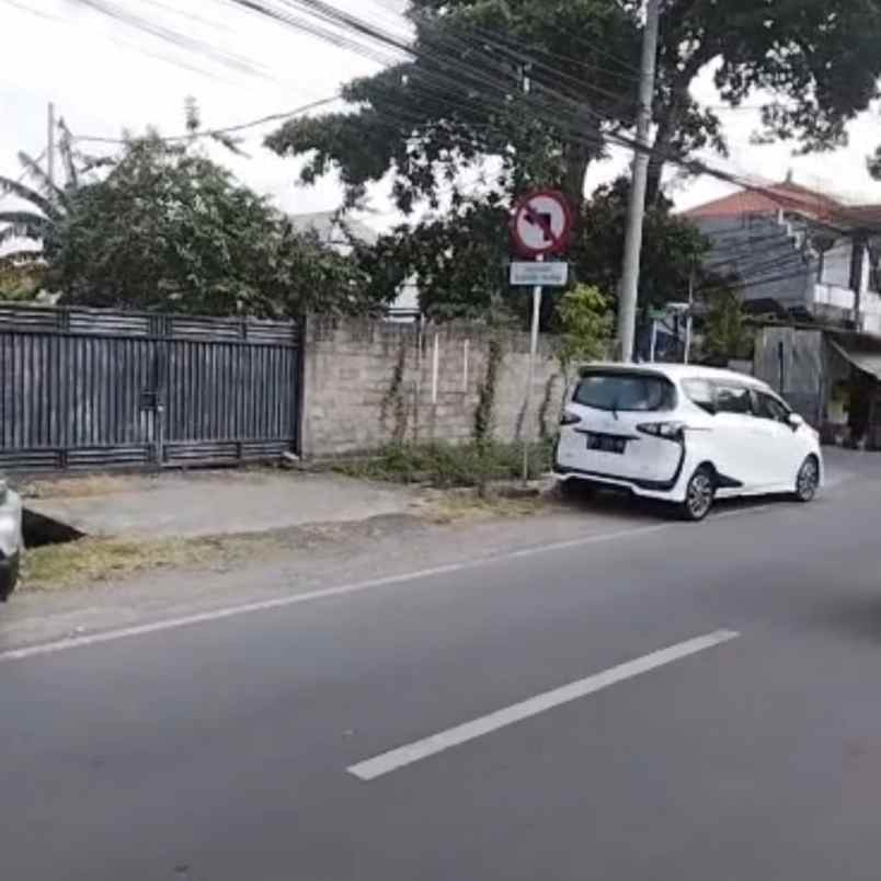 dijual tanah tukad badung