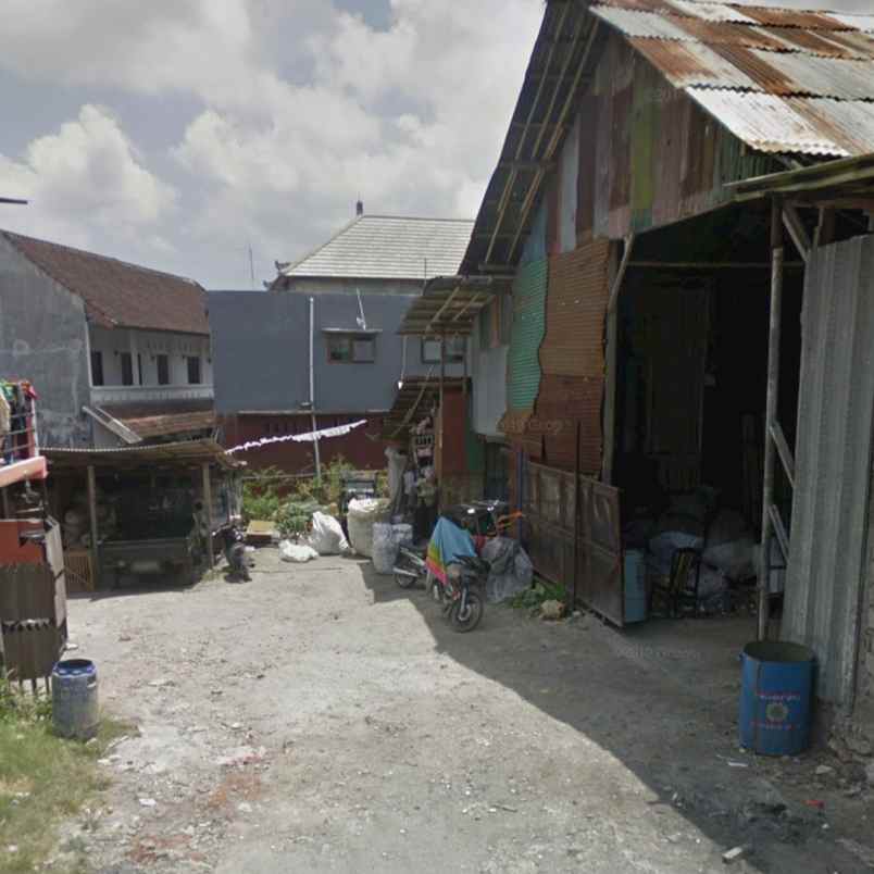 dijual tanah utara balimed