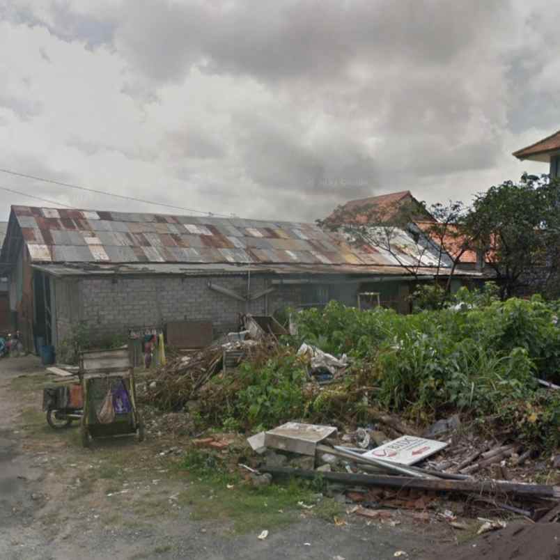 dijual tanah utara balimed