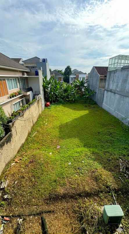 dijual tanah villa cinere mas