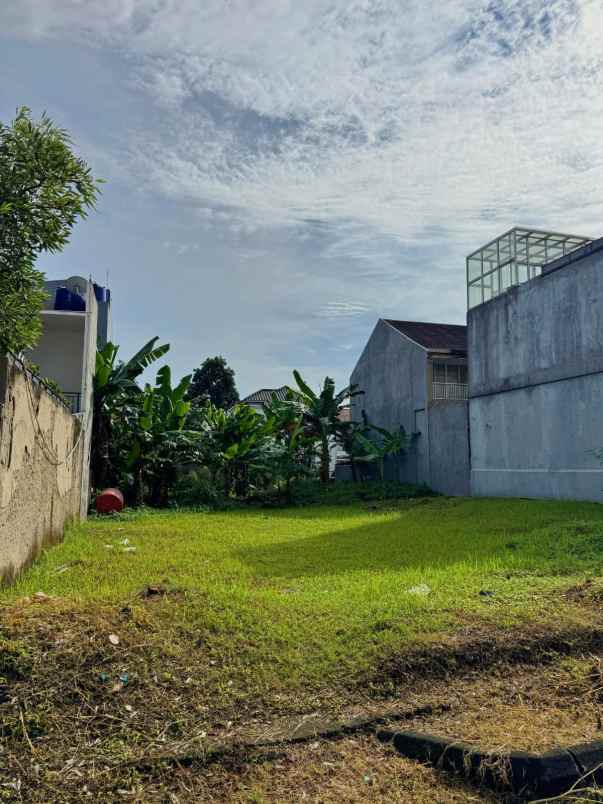 dijual tanah villa cinere mas