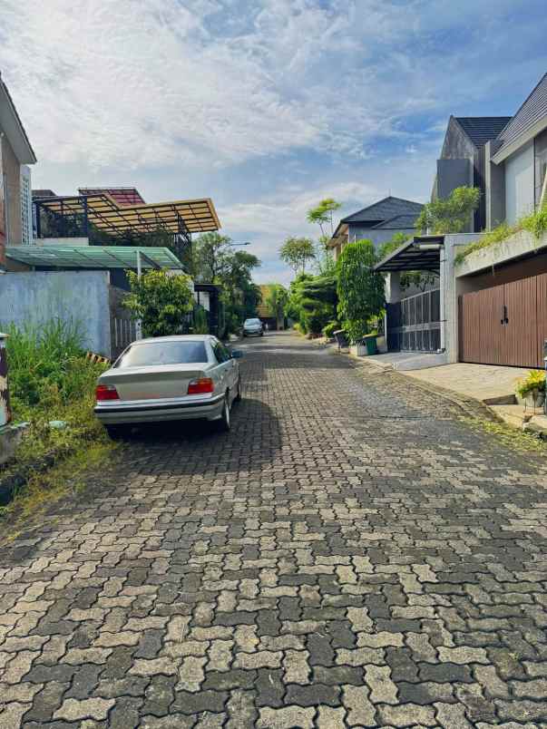 dijual tanah villa cinere mas