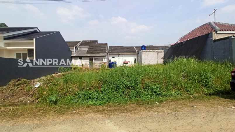 dijual tanah visar 3 cibinong