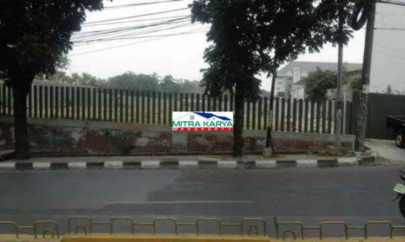 dijual tanah warung buncit mampang