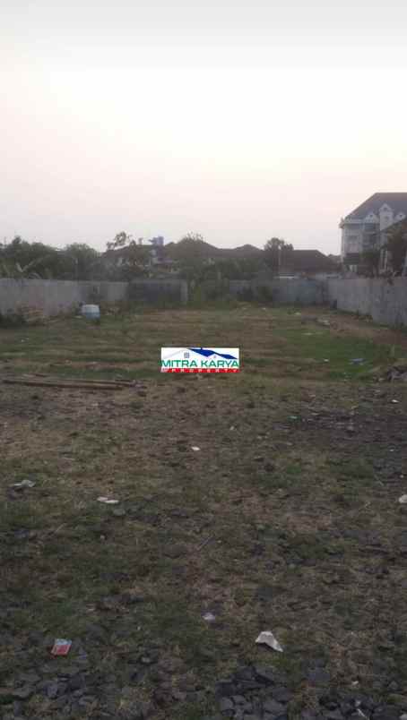 dijual tanah warung buncit mampang