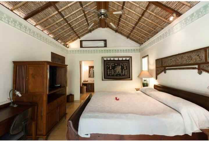 dijual vilka lokasu canggu denpasar bali