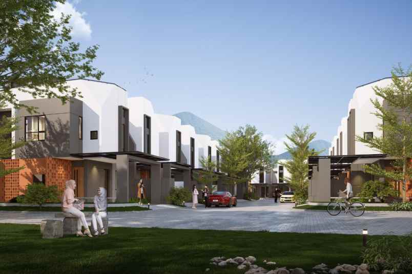 dijual villa athara naya