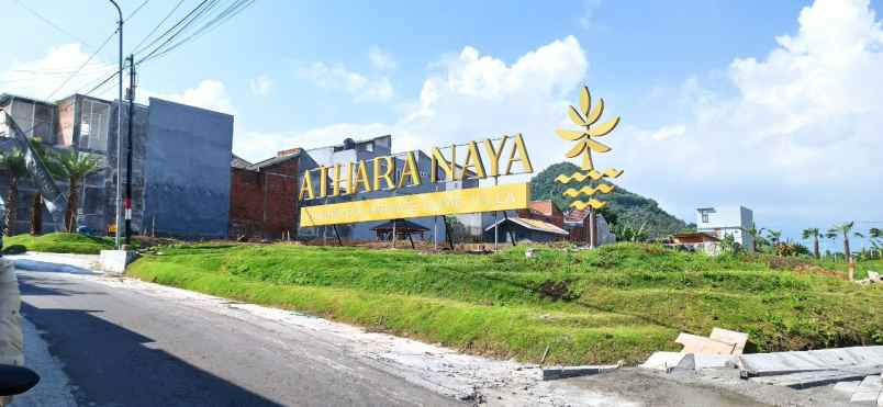 dijual villa athara naya