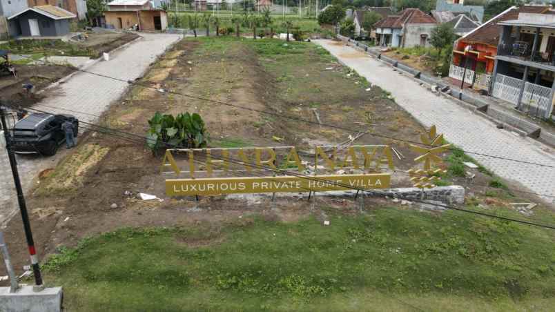 dijual villa athara naya