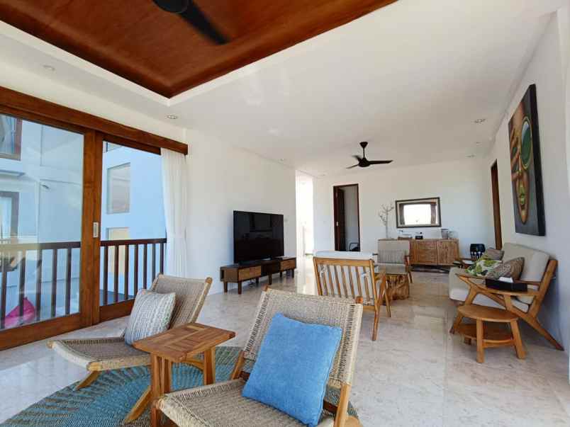 dijual villa jl gedong sari benoa kec