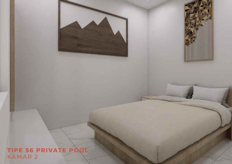 dijual villa jl jenengan raya