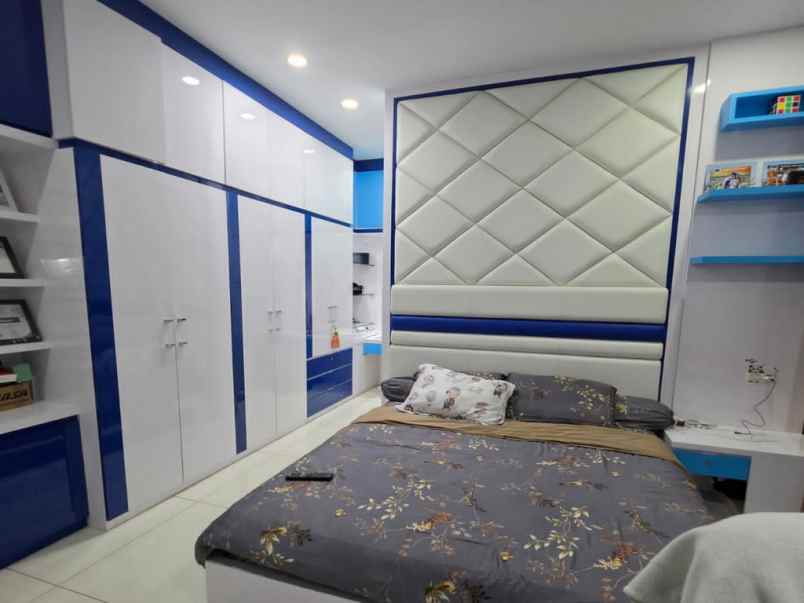 dijual villa mutiara palace full furmished