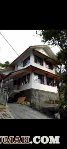 dijual villa pasauran