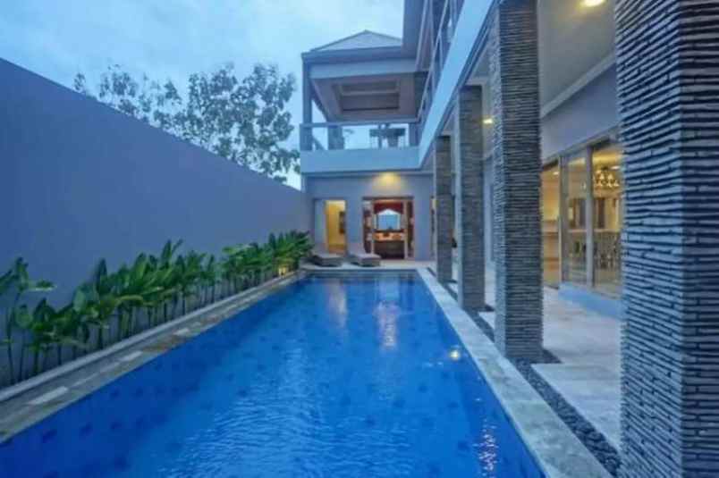 dijual villa ungasan badung bali