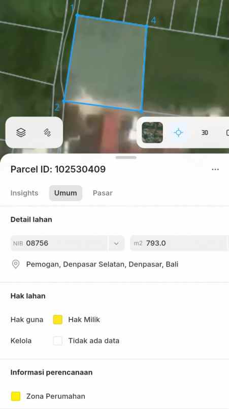 dikontrakan 7 93 are jl gelogor carik pemogan denpasar