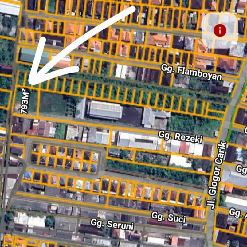 dikontrakan 7 93 are jl gelogor carik pemogan denpasar