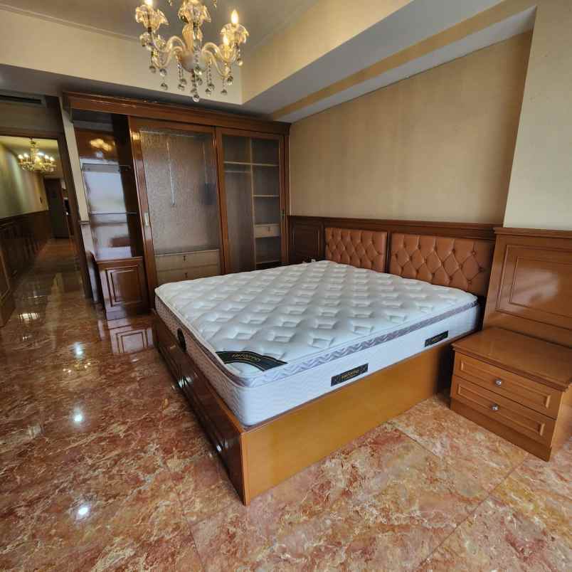 disewakan apartemen jalan trembesi kemayoran