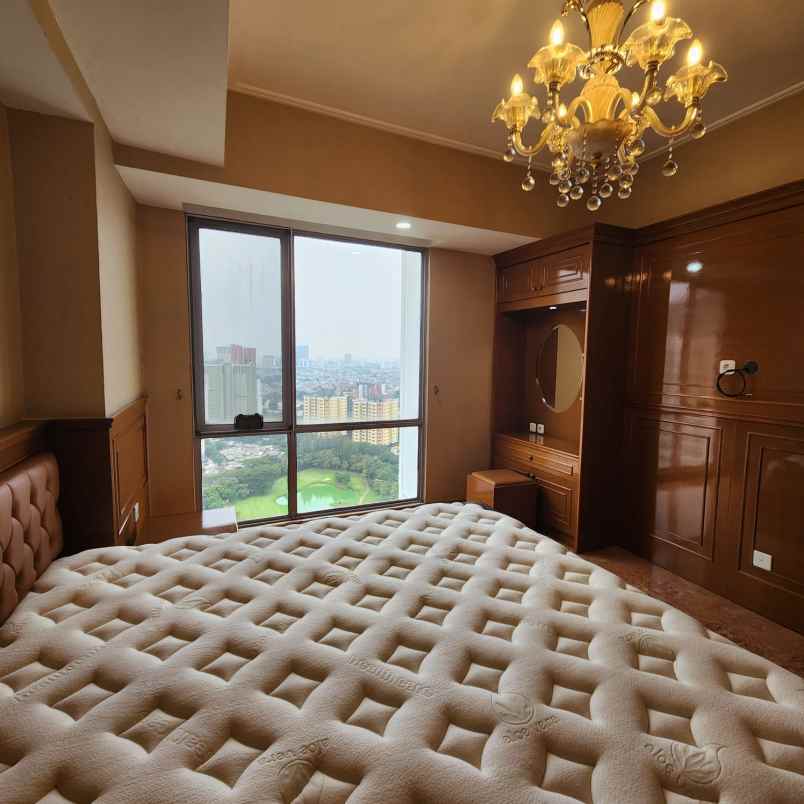 disewakan apartemen jalan trembesi kemayoran