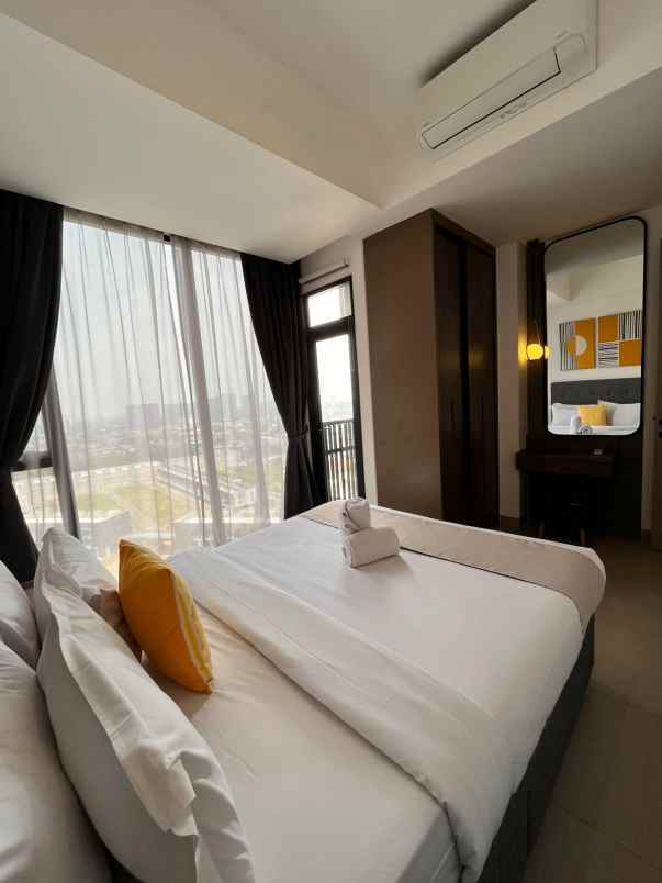 disewakan apartemen jl fatmawati raya no 2 rt