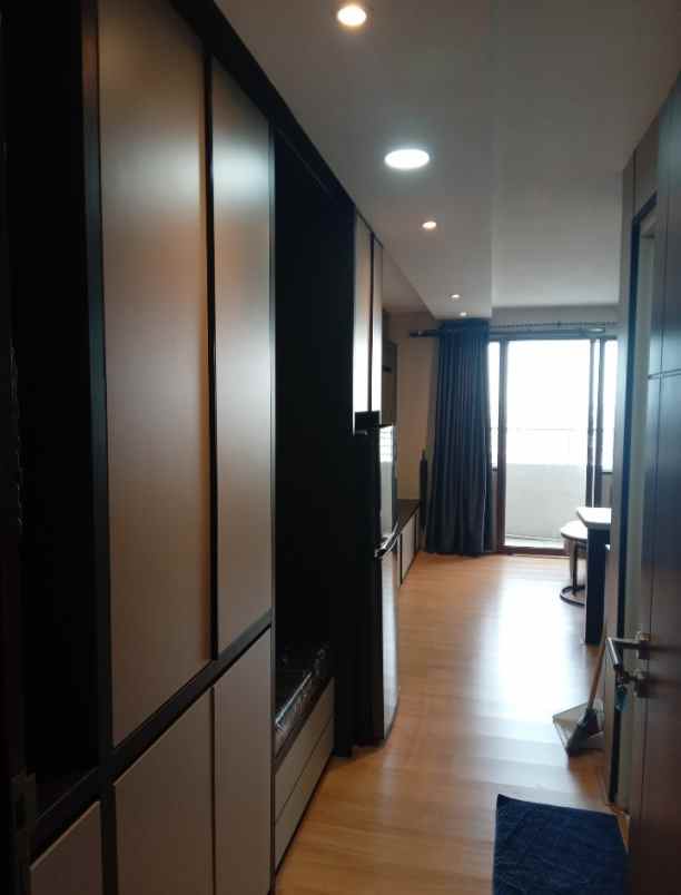 disewakan apartemen jl nikel asia mega mas