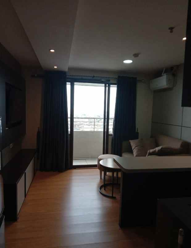 disewakan apartemen jl nikel asia mega mas
