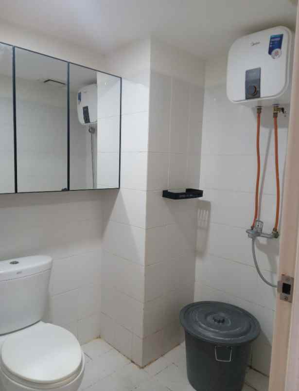 disewakan apartemen jl nikel asia mega mas