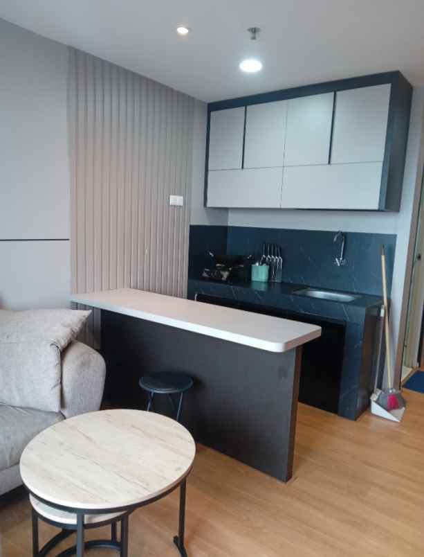 disewakan apartemen jl nikel asia mega mas