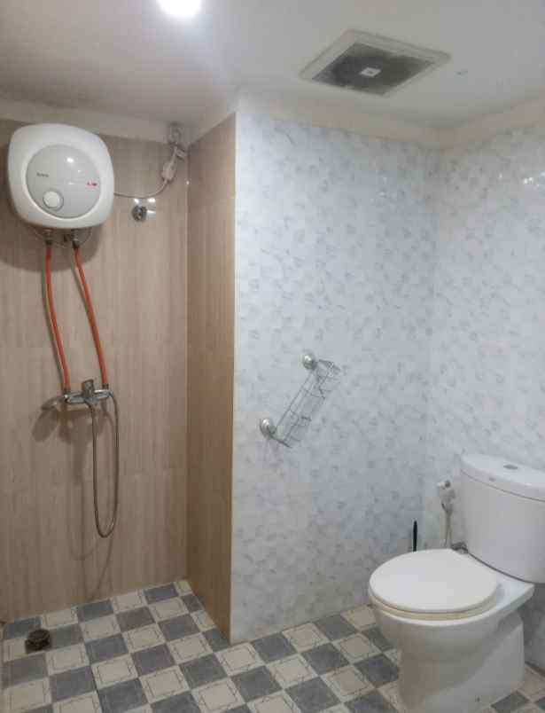 disewakan apartemen jl nikel asia mega mas