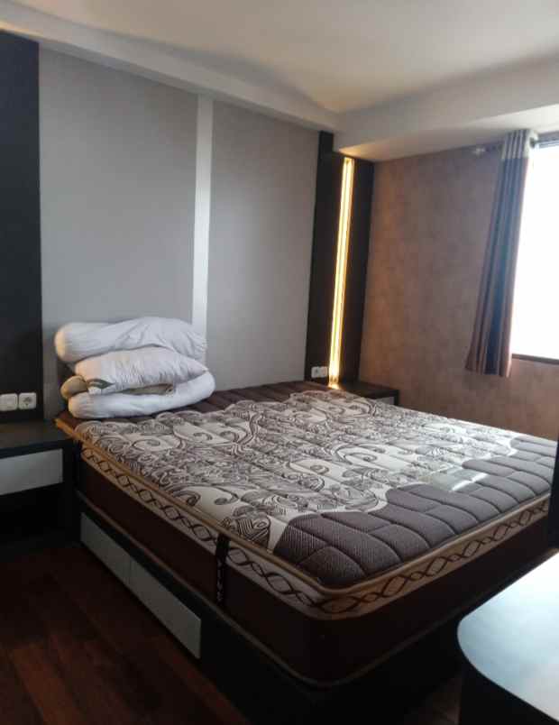disewakan apartemen jl nikel asia mega mas