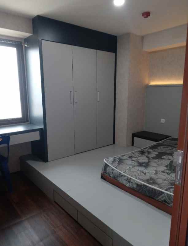 disewakan apartemen jl nikel asia mega mas