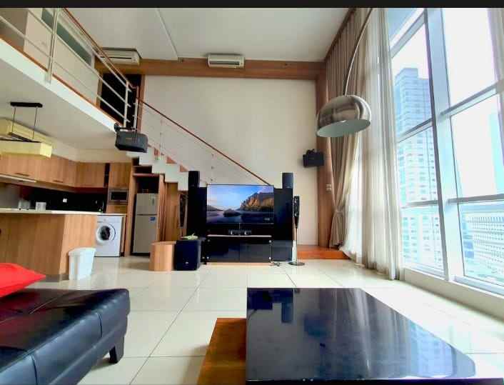 disewakan apartemen sudirman